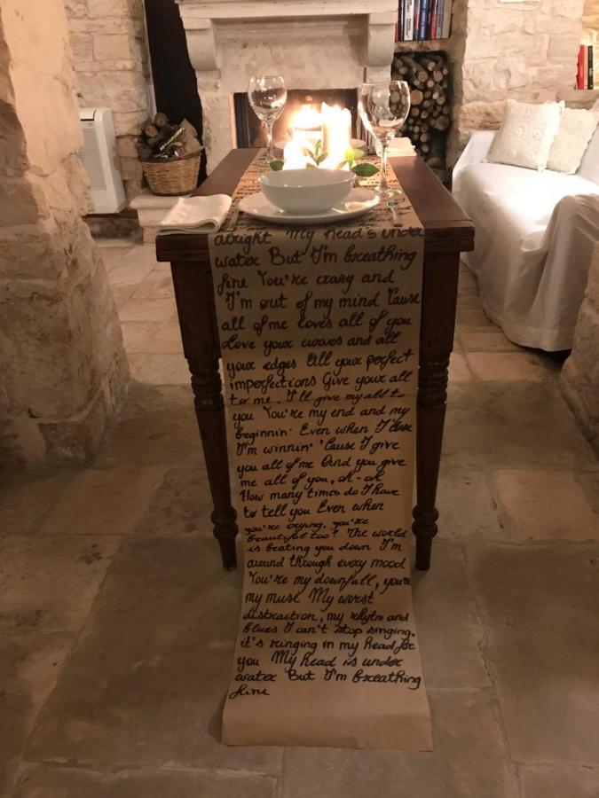 Trulli Aria Di Casa Διαμέρισμα Αλμπερομπέλο Εξωτερικό φωτογραφία