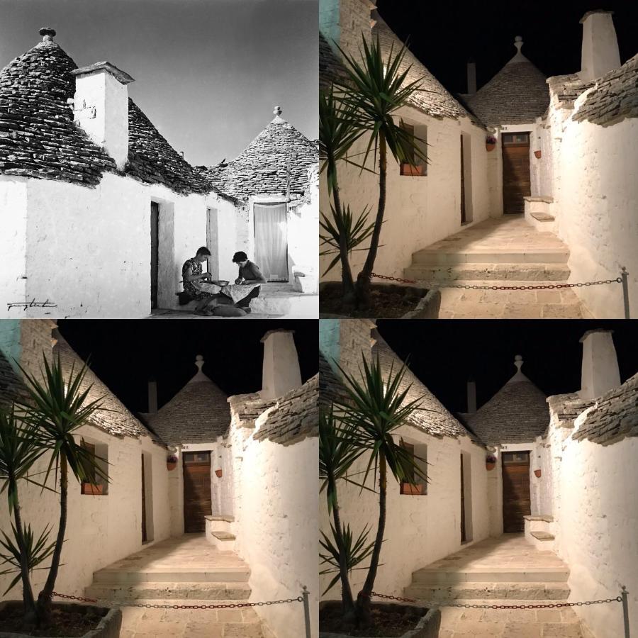 Trulli Aria Di Casa Διαμέρισμα Αλμπερομπέλο Εξωτερικό φωτογραφία