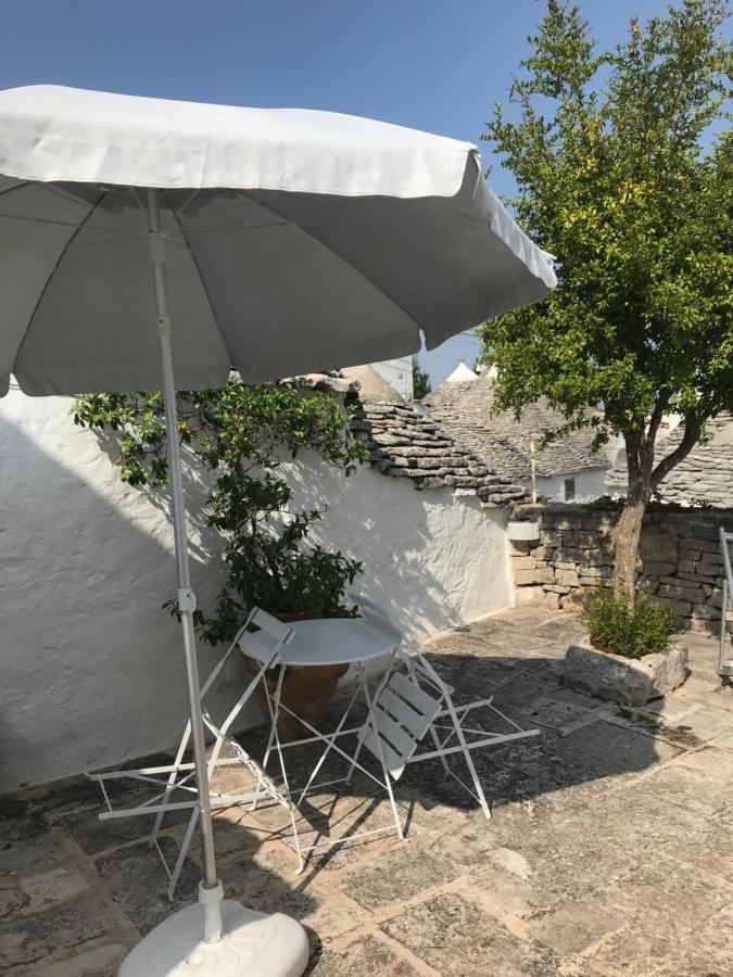 Trulli Aria Di Casa Διαμέρισμα Αλμπερομπέλο Εξωτερικό φωτογραφία