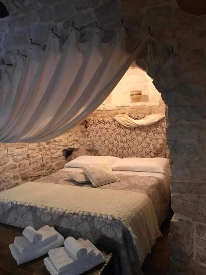 Trulli Aria Di Casa Διαμέρισμα Αλμπερομπέλο Εξωτερικό φωτογραφία