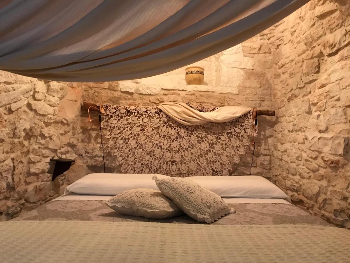 Trulli Aria Di Casa Διαμέρισμα Αλμπερομπέλο Εξωτερικό φωτογραφία