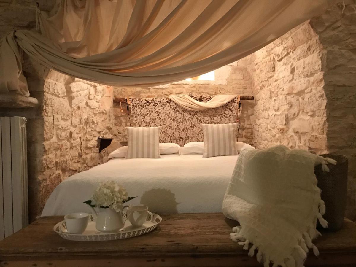 Trulli Aria Di Casa Διαμέρισμα Αλμπερομπέλο Εξωτερικό φωτογραφία