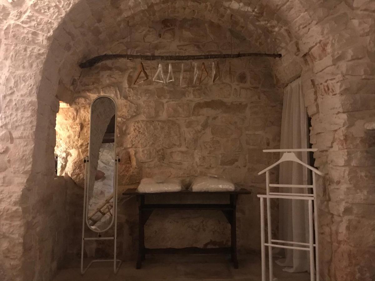 Trulli Aria Di Casa Διαμέρισμα Αλμπερομπέλο Εξωτερικό φωτογραφία