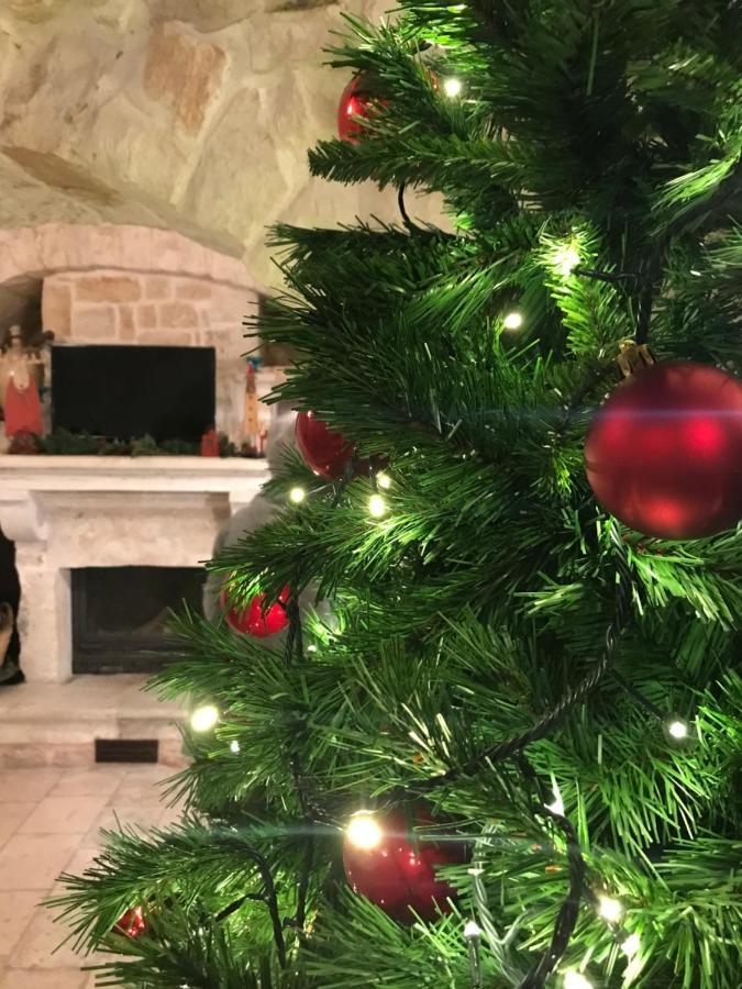 Trulli Aria Di Casa Διαμέρισμα Αλμπερομπέλο Εξωτερικό φωτογραφία