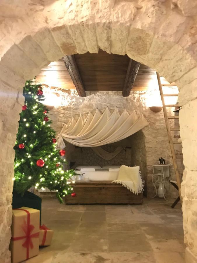 Trulli Aria Di Casa Διαμέρισμα Αλμπερομπέλο Εξωτερικό φωτογραφία