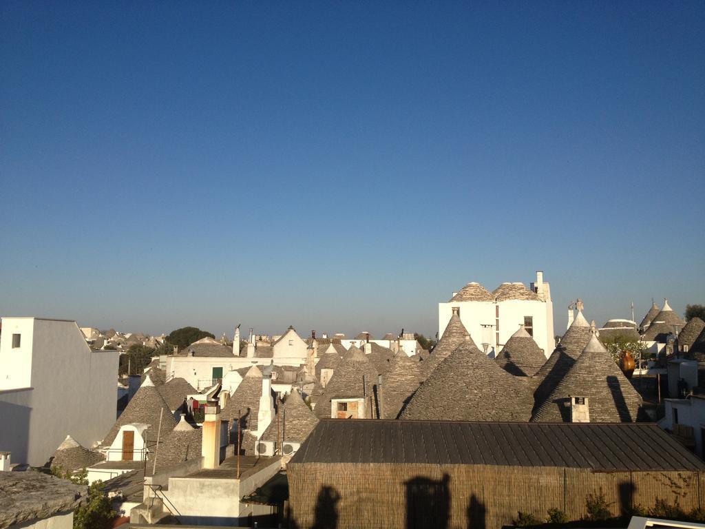 Trulli Aria Di Casa Διαμέρισμα Αλμπερομπέλο Εξωτερικό φωτογραφία