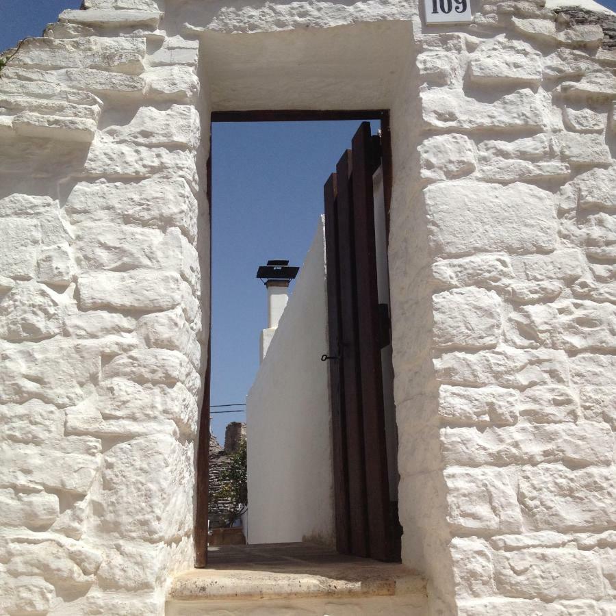 Trulli Aria Di Casa Διαμέρισμα Αλμπερομπέλο Εξωτερικό φωτογραφία