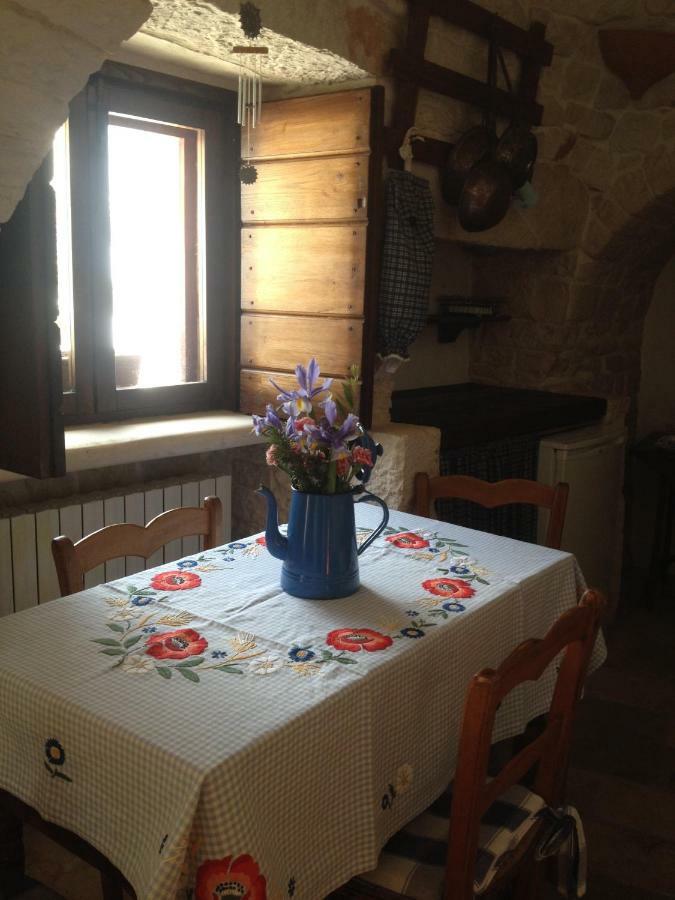Trulli Aria Di Casa Διαμέρισμα Αλμπερομπέλο Εξωτερικό φωτογραφία