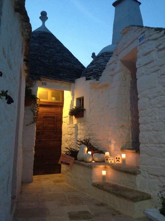 Trulli Aria Di Casa Διαμέρισμα Αλμπερομπέλο Εξωτερικό φωτογραφία