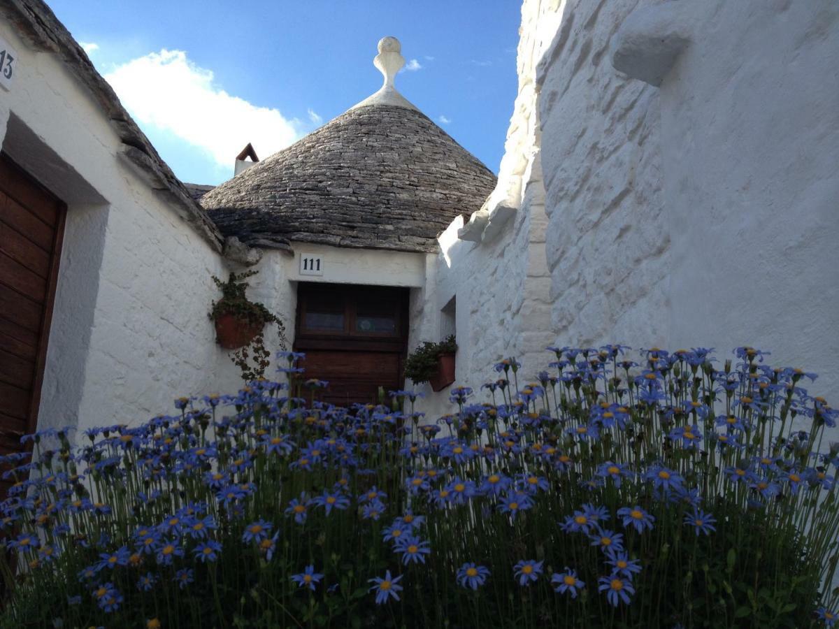 Trulli Aria Di Casa Διαμέρισμα Αλμπερομπέλο Εξωτερικό φωτογραφία