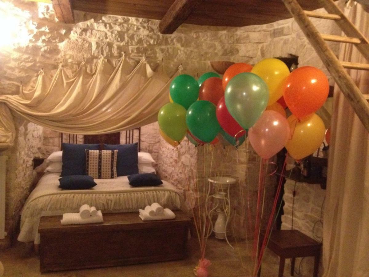 Trulli Aria Di Casa Διαμέρισμα Αλμπερομπέλο Εξωτερικό φωτογραφία