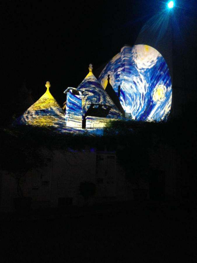 Trulli Aria Di Casa Διαμέρισμα Αλμπερομπέλο Εξωτερικό φωτογραφία