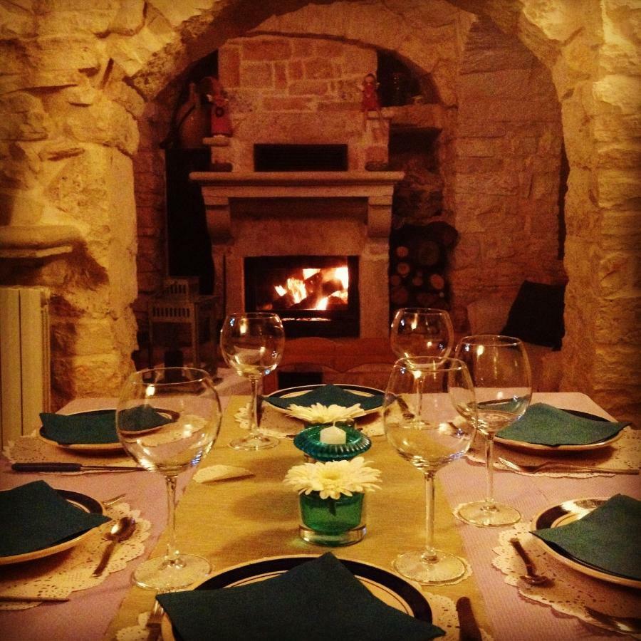 Trulli Aria Di Casa Διαμέρισμα Αλμπερομπέλο Εξωτερικό φωτογραφία