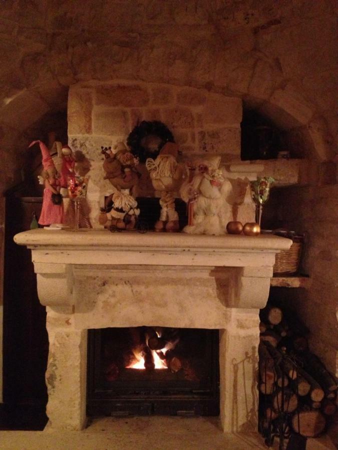 Trulli Aria Di Casa Διαμέρισμα Αλμπερομπέλο Εξωτερικό φωτογραφία