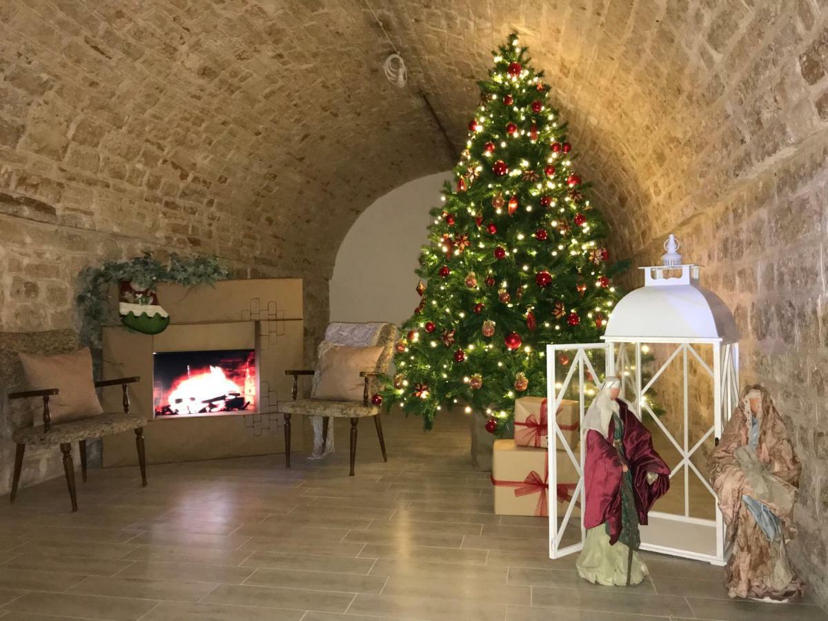 Trulli Aria Di Casa Διαμέρισμα Αλμπερομπέλο Εξωτερικό φωτογραφία