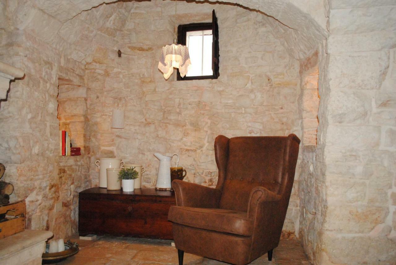 Trulli Aria Di Casa Διαμέρισμα Αλμπερομπέλο Εξωτερικό φωτογραφία