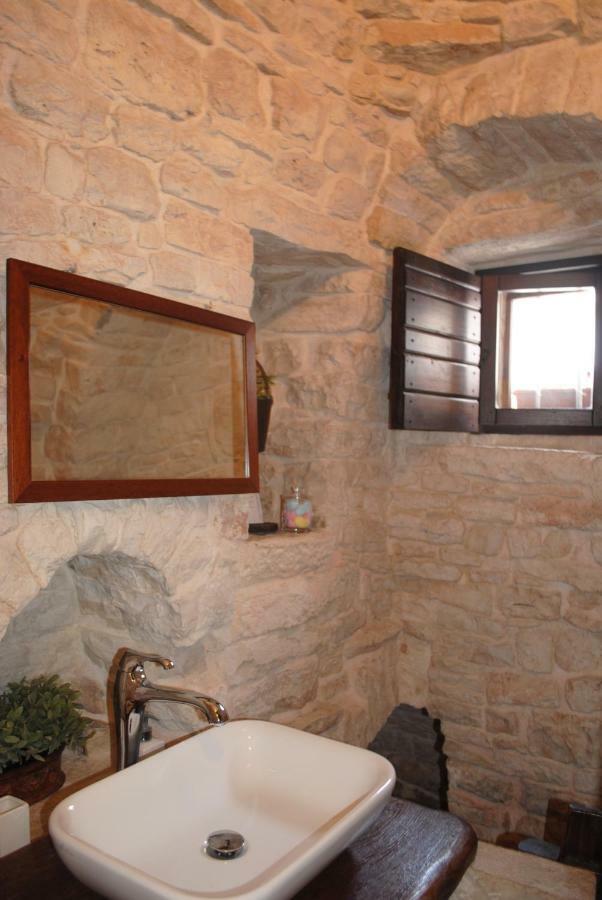 Trulli Aria Di Casa Διαμέρισμα Αλμπερομπέλο Εξωτερικό φωτογραφία