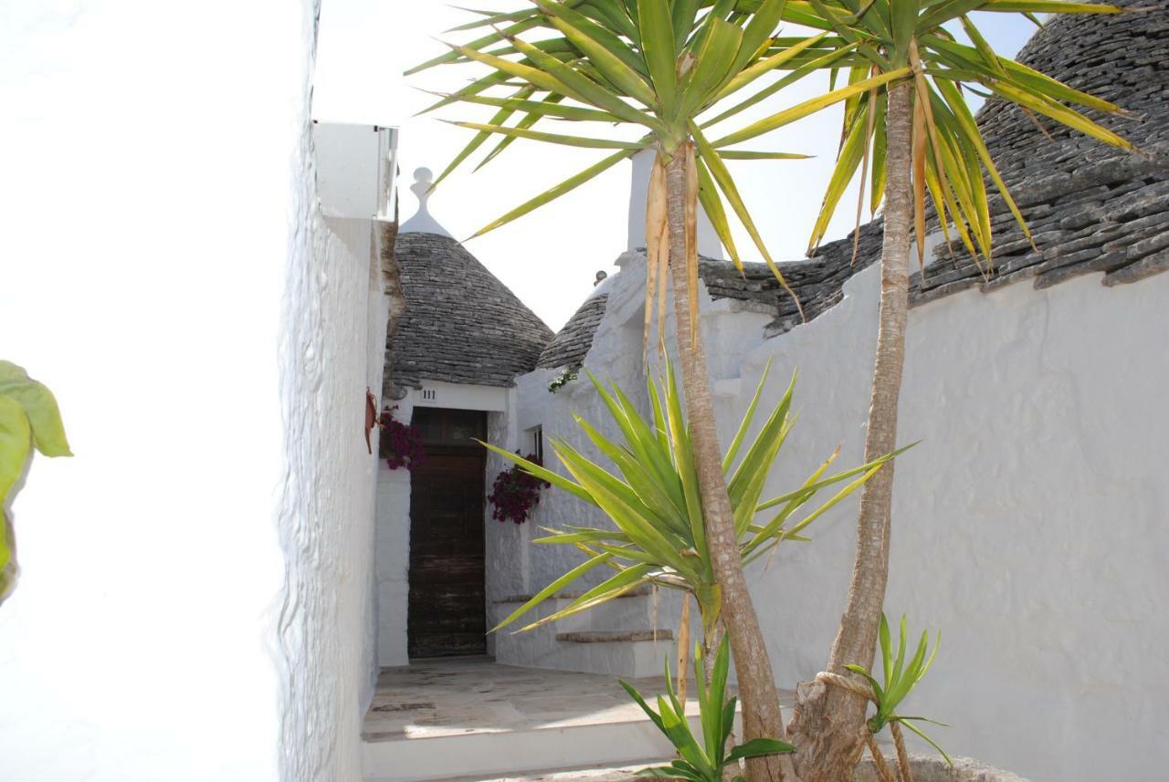 Trulli Aria Di Casa Διαμέρισμα Αλμπερομπέλο Εξωτερικό φωτογραφία