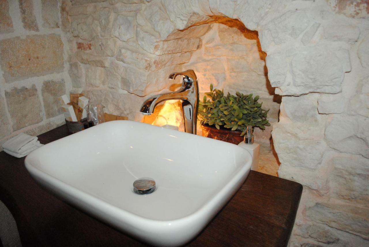 Trulli Aria Di Casa Διαμέρισμα Αλμπερομπέλο Εξωτερικό φωτογραφία
