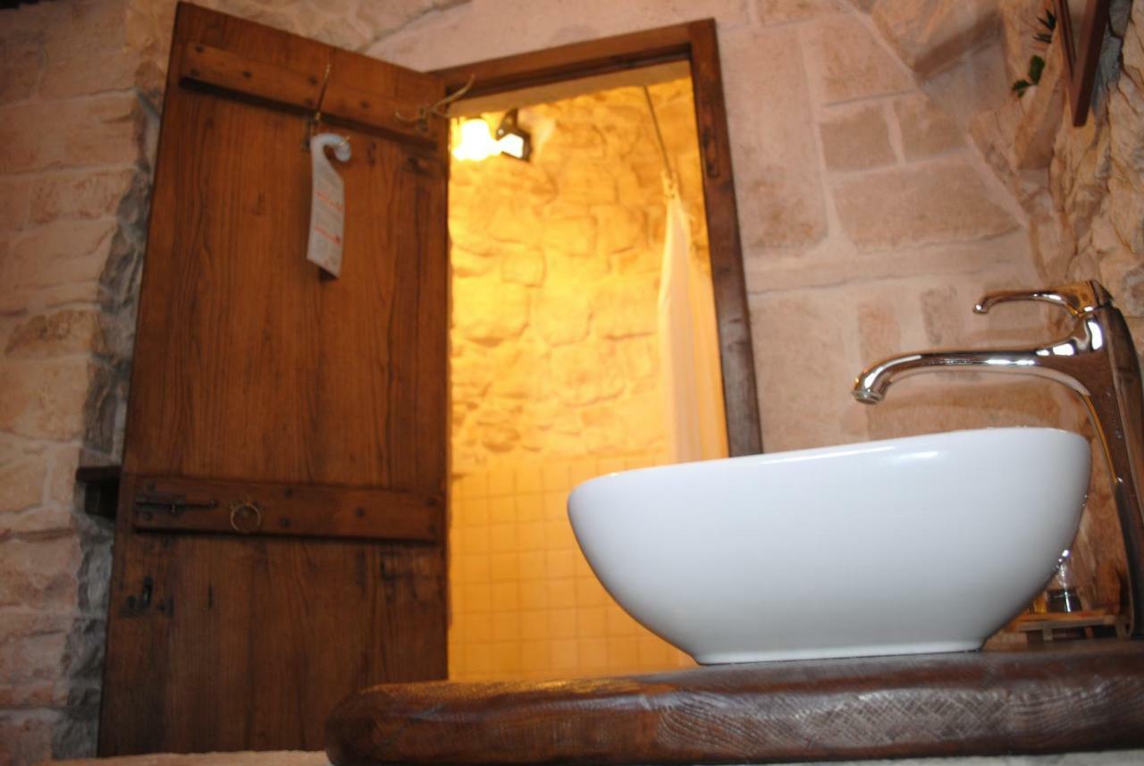 Trulli Aria Di Casa Διαμέρισμα Αλμπερομπέλο Εξωτερικό φωτογραφία