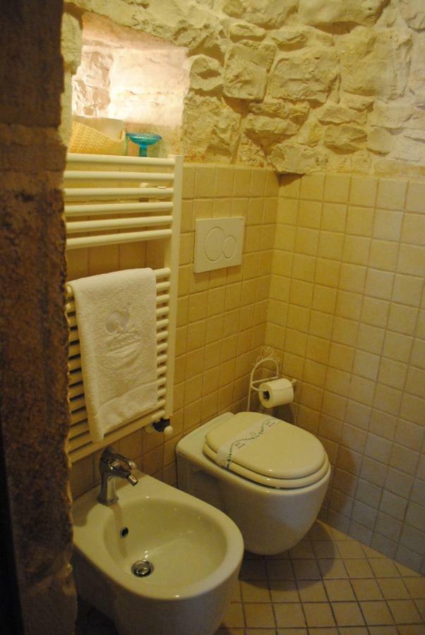 Trulli Aria Di Casa Διαμέρισμα Αλμπερομπέλο Εξωτερικό φωτογραφία